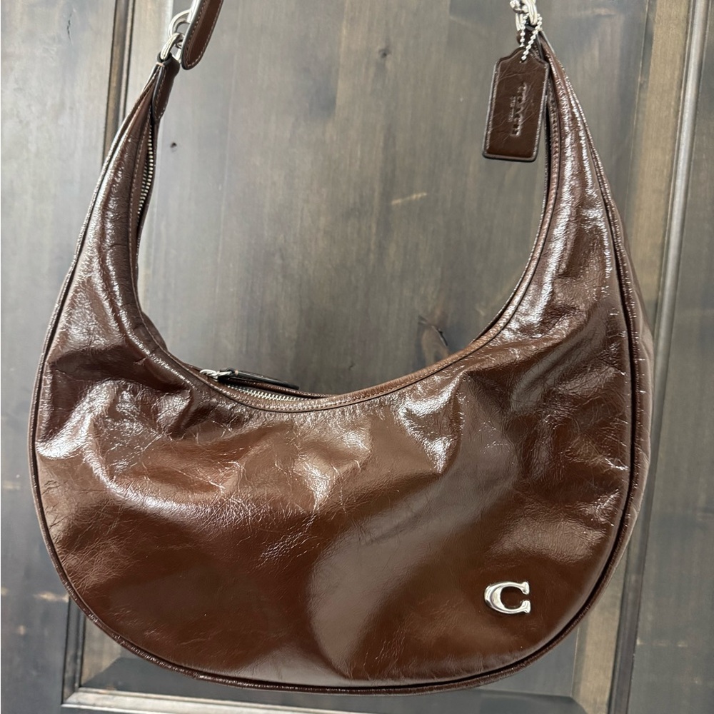 Coach Juliet Sling in maple
